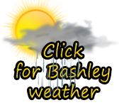 CLICK for Bashley FC Weather